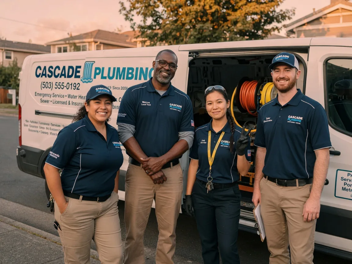 Emergency Plumber company in Richland, IN