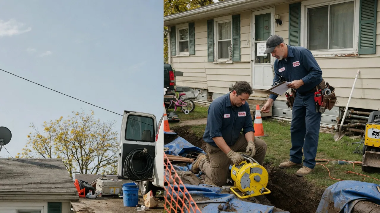 Emergency Plumber in Richland, IN near me